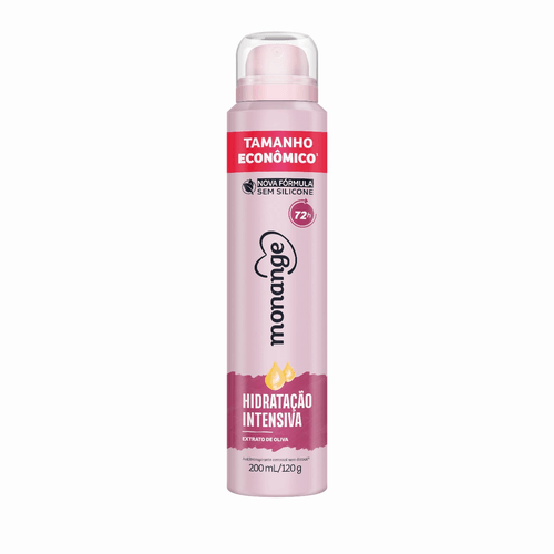 DES AER MONANGE 200ML -FEM EXTRATO DE OLIVA