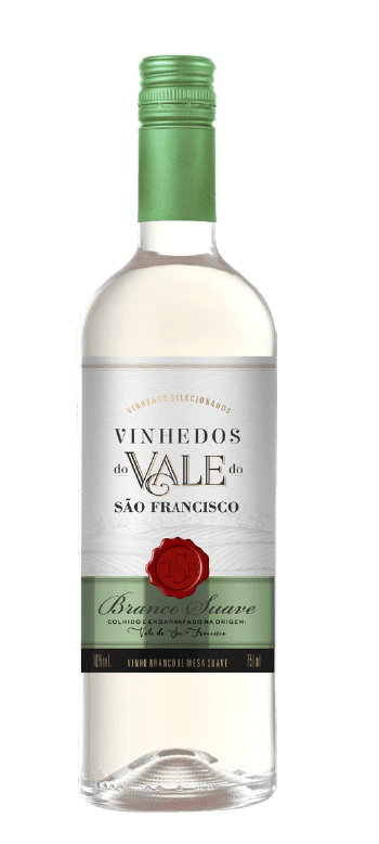 VIN VALE SAO FRANCISCO 750ML BCO SUAVE