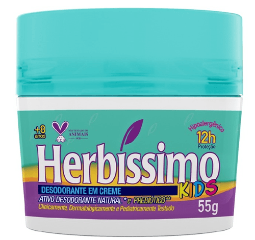 DES CR HERBISSIMO 55G - KIDS
