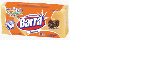 SABAO PD BARRA GLICD 5X180G TRAD