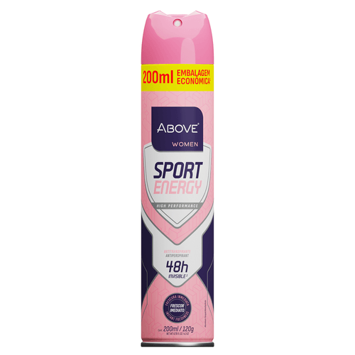 DES AER ABOVE 200ML- FEM SPORT ENERGY WOMEN