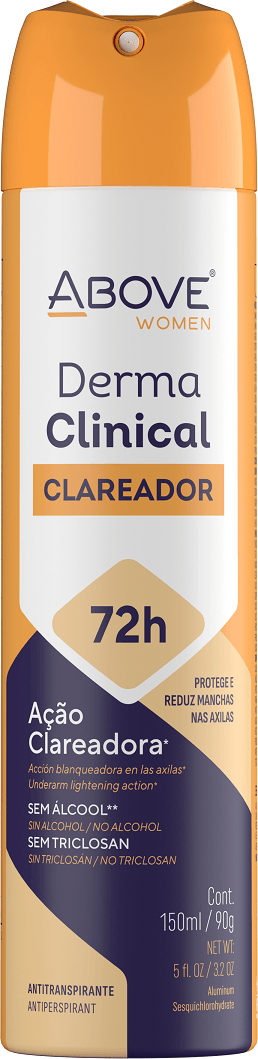 DES-AER-ABOVE-150ML--DERMA-CLINICAL-CLAREADOR