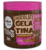 GELAT-CAB-SALON-L-KIDS-DCACHO-550G-CHOCOLATE