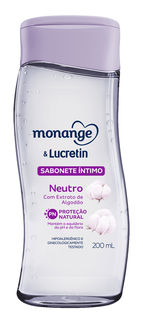 SAB INT LIQ MONANGE&LUCRETIN 200ML-FR NEUTRO