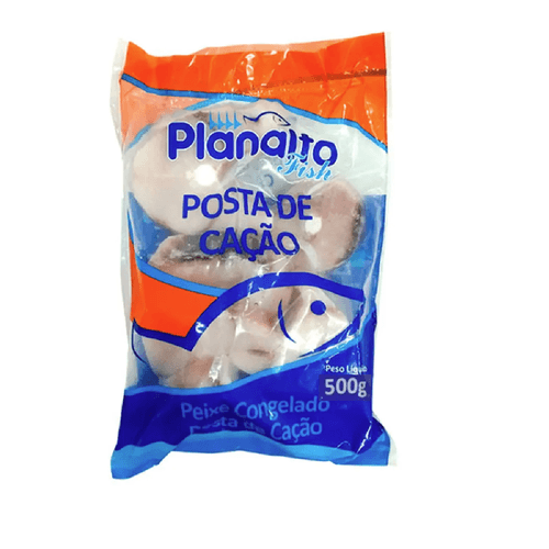 POSTA CACAO PLANALTO 500G CONGELADO PC