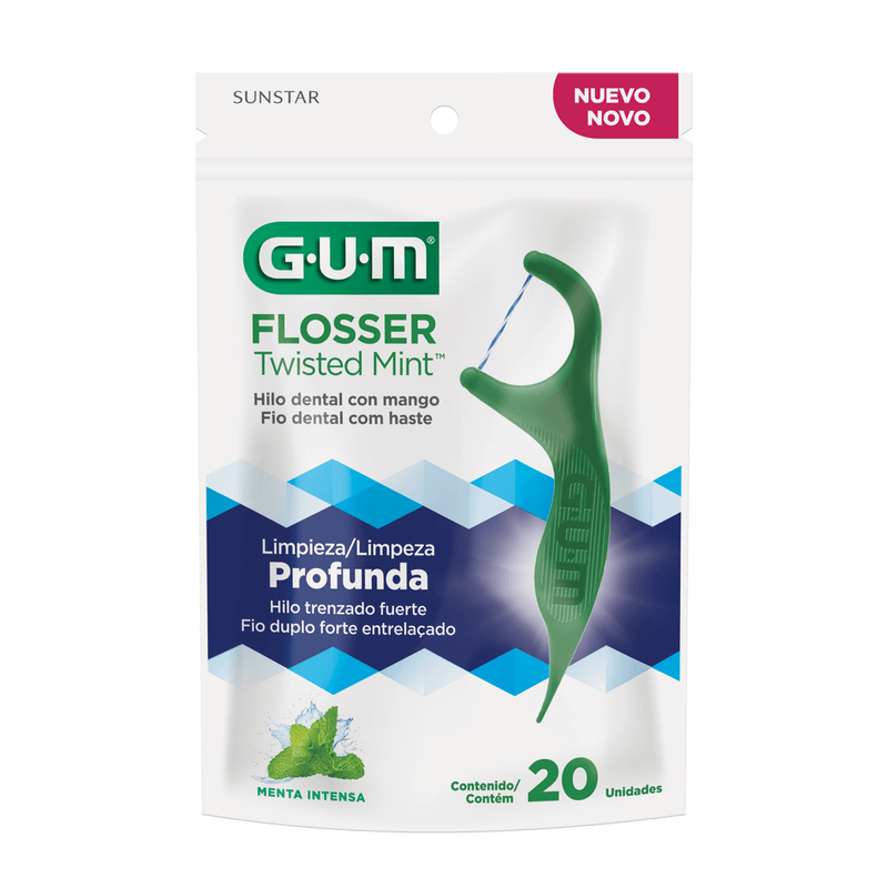 FIO-DEN-GUM-FLOSSERS-TWISTED20UN