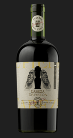 VINHO-CHILENO-TINTO-CABEZA-DE-PIEDRA-BOURBON-BARREL-ESPECIAL-GARRAFA-750-ML
