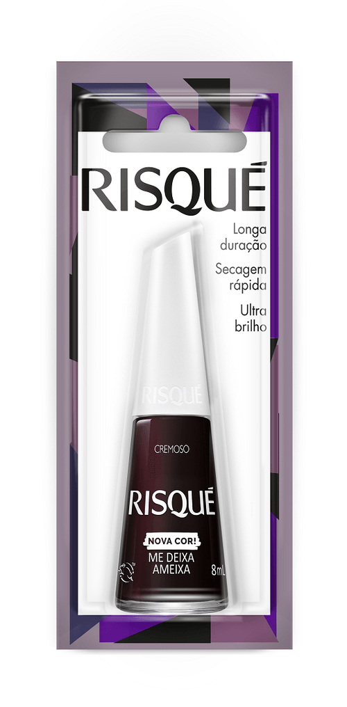 ESM RISQUE 1UN-SM CREM ME DEIXA AMEIXA