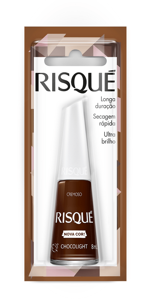 ESM RISQUE 1UN-SM CREM CHOCOLIGHT