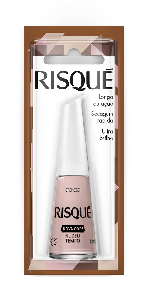 ESM RISQUE 1UN-SM CREM NUDEU TEMPO