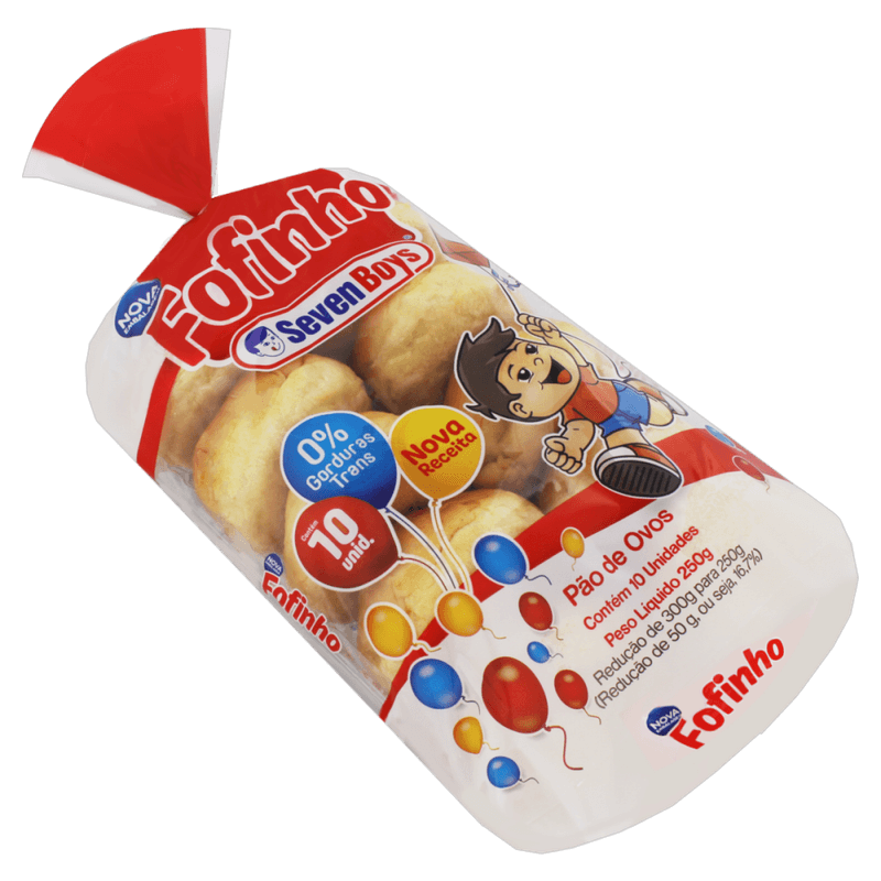 Pao-de-Ovos-Fofinho-Seven-Boys-Pacote-250g-10-Unidades