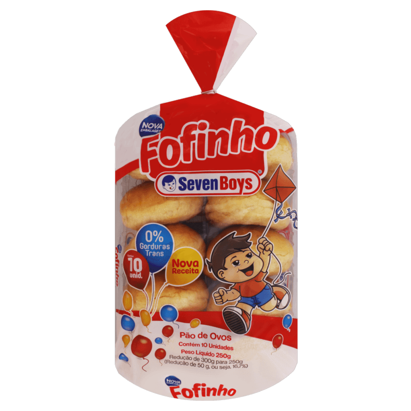 Pao-de-Ovos-Fofinho-Seven-Boys-Pacote-250g-10-Unidades