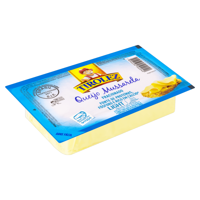 Queijo-Mussarela-Fracionado-Light-Tirolez-200g