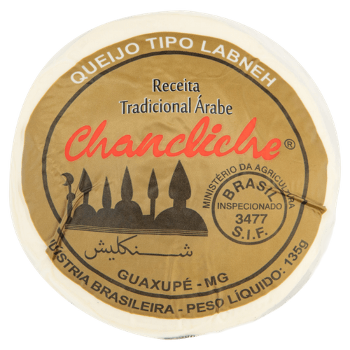 Queijo Tipo Labneh Chancliche President 135g