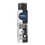 Desodorante-Antitranspirante-Aerossol-Nivea-Men-Invisible-Black---White-150ml