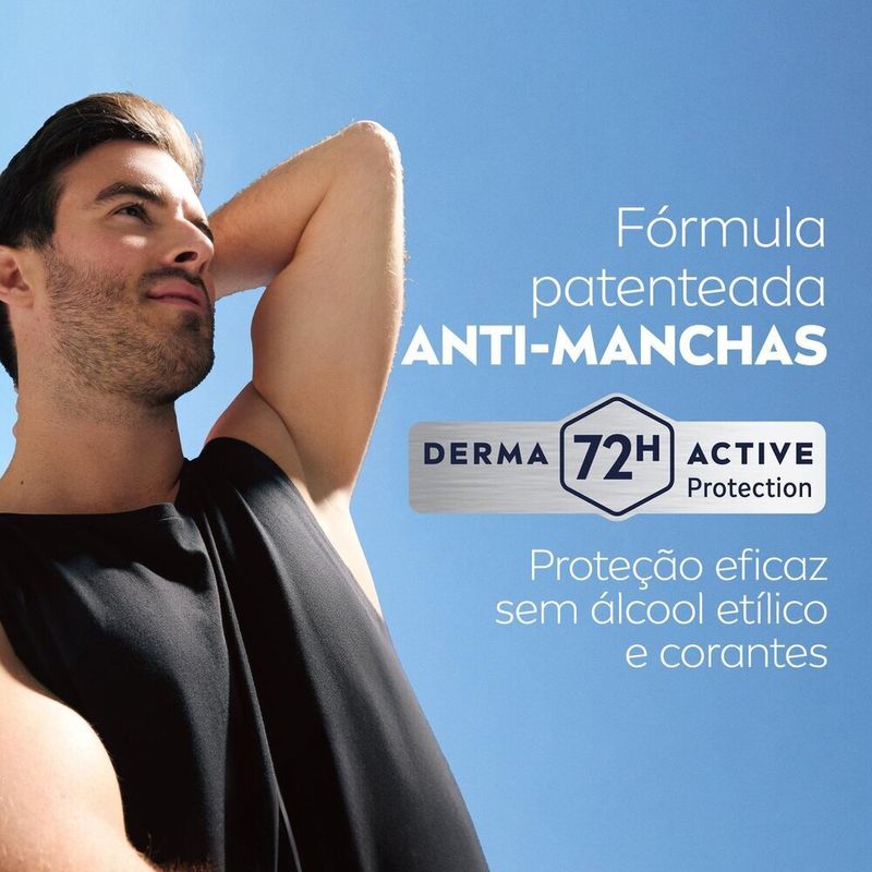 Desodorante-Antitranspirante-Aerossol-Nivea-Men-Invisible-Black---White-150ml