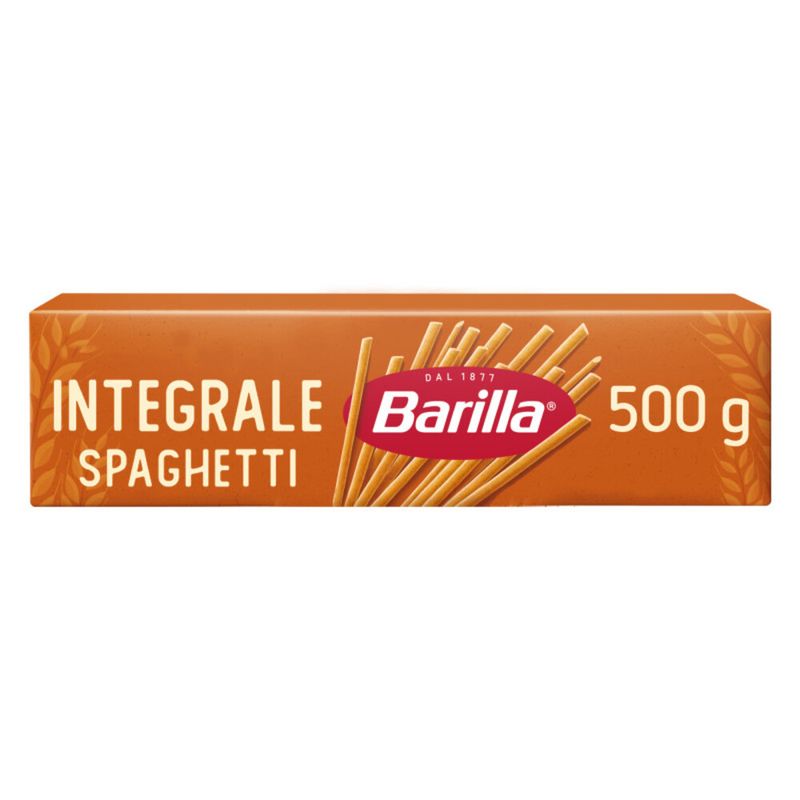Massa-Alimenticia-Macarrao-Grano-Duro-Integral-Spaghetti-5-Barilla-Integrale-Caixa-500g