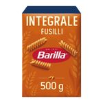 Massa-Alimenticia-Macarrao-Grano-Duro-Integral-Fusilli-Barilla-Integrale-Caixa-500g