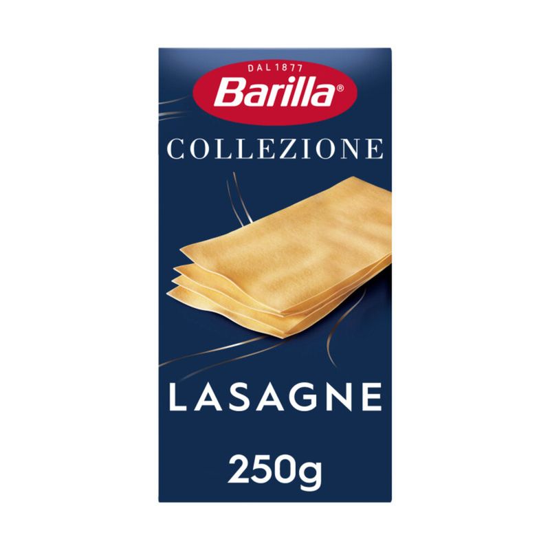 Massa-Alimenticia-de-Trigo-Duro-para-Lasanha-189-Barilla-Collezione-Caixa-250g