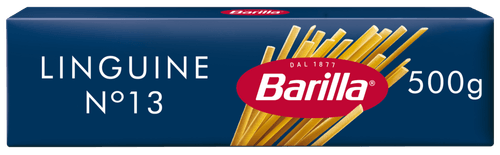 Macarrão Linguine Grano Duro Barilla 500g