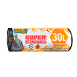 Saco-para-Lixo-30l-Dover-Roll-Super-Economico-30-Unidades