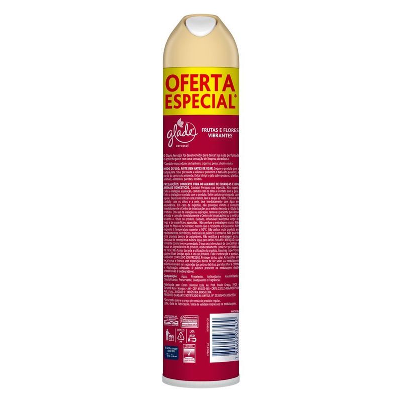 Desodorizador-Glade-Aerossol-Frutas-e-Flores-Vibrantes-360ml-Oferta-Especial