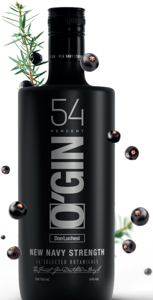 Gin-New-Navy-Strenght-54--Don-Luchesi