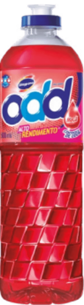 Detergente Líquido Odd Limppano Maçã 500ml