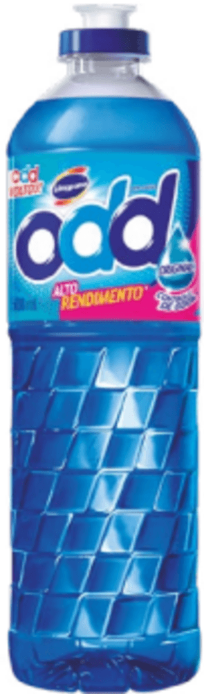 Lava Loucas Liquido Odd 500ml Original