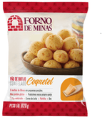 Pao-de-Queijo-Congelado-Coquetel-Forno-de-Minas-Pacote-820g