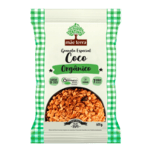 GRANOLA MAE TERRA 600G