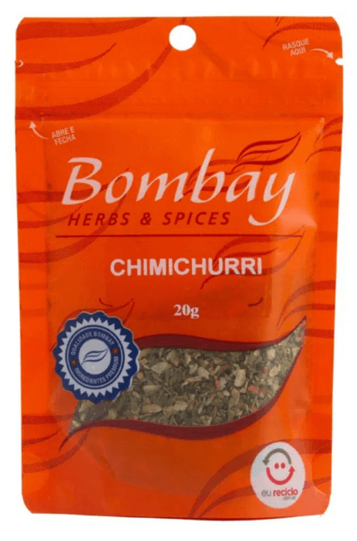 Chimichurri Bombay Herbs & Spices Pouch 20g
