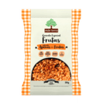 Mistura-de-Flocos-de-Cereais-Integrais-Granola-Especial-com-Castanhas-e-Frutas-Baunilha-e-Coco-Adocada-Apenas-com-Frutas-Mae-Terra-Pacote-200g