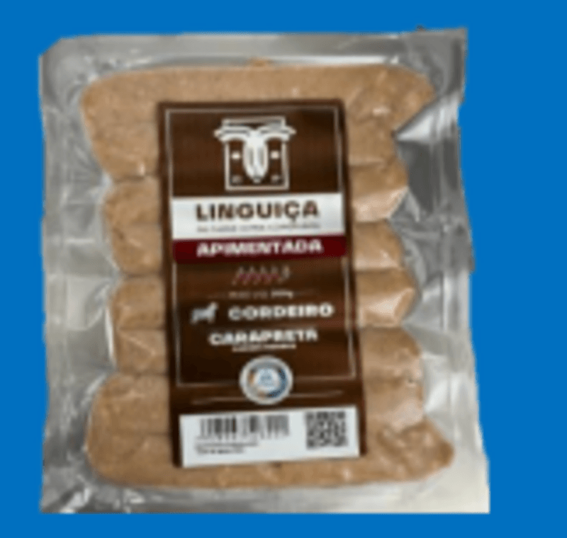 Linguica-Cordeiro-Cara-Preta-300g