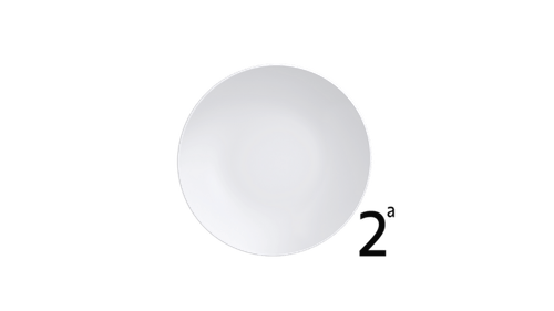 Prato Tramont Lc 19cm-Un Sobrem
