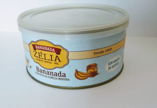 BANANADA ZELIA 400G