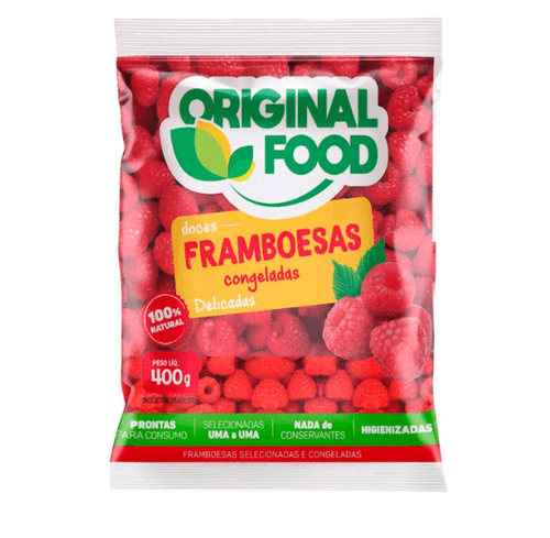 FRUTA CONG ORI FOOD 400G