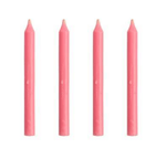 Vela-Aniv-Regina-Palito-10un-Rosa