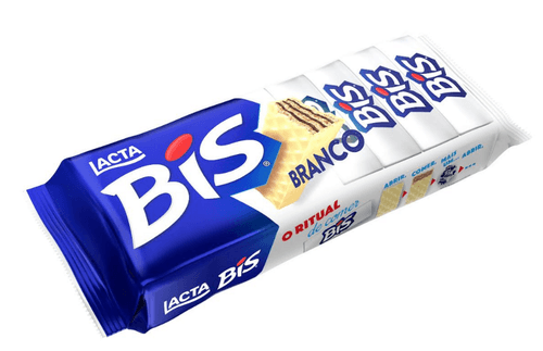 Bis Branco 100,8g
