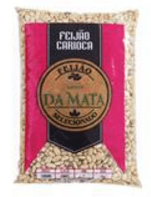 Feijao Carioca Da Mata 1kg