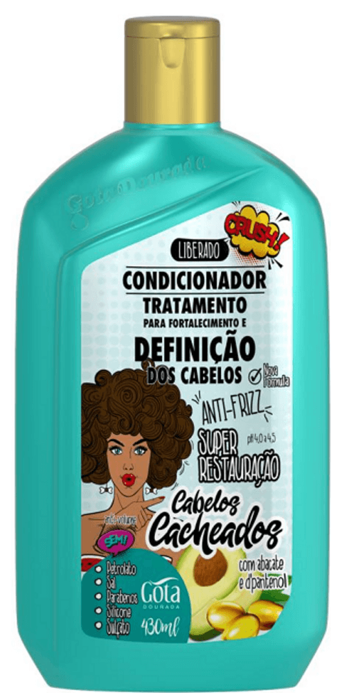Condicionador-Gota-Dourada-Cabelos-Cacheados-430ml