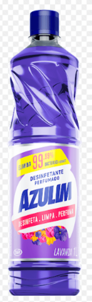 Desinf Perfd Azulim 1l-Fr Lavics Lavanda