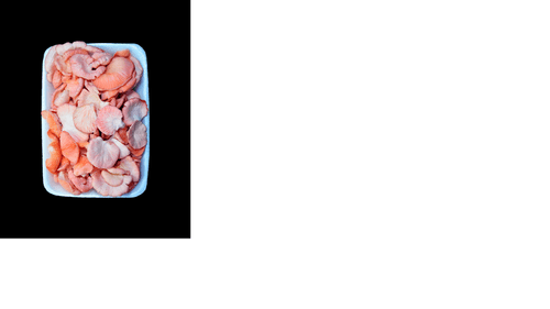 Cogumelo Nat Salmao 200g-Bj
