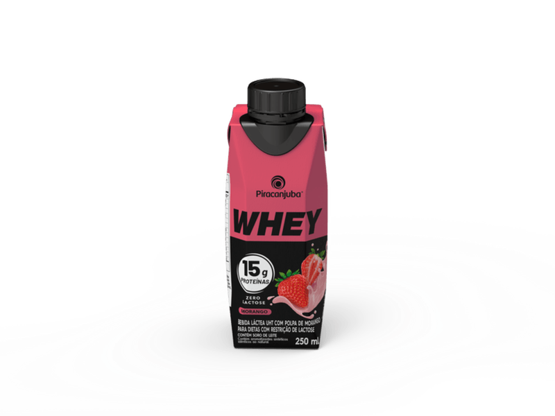Bebida-Lactea-UHT-com-Polpa-de-Morango-Zero-Lactose-para-Dietas-com-Restricao-de-Lactose-15g-Proteinas-Piracanjuba-Whey-Caixa-250ml