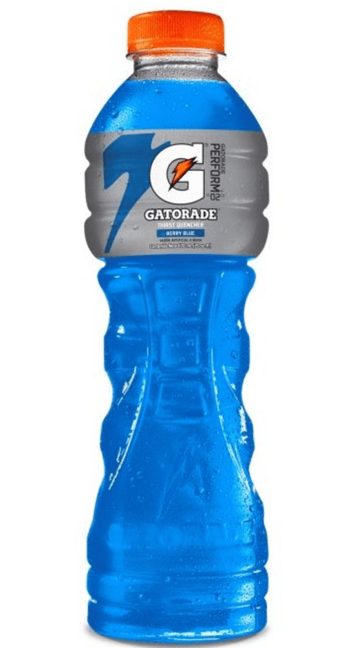 Isotônico Gatorade Berryblue Garrafa 500ml