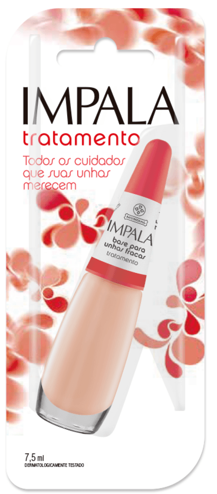 Esm Impala 1un-Sm Trat Unhas Fracas