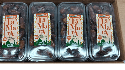 Tamara Garden Fruit com Caroço 200 g