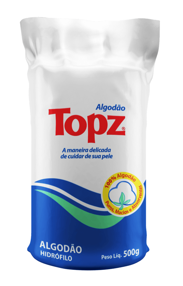 ALGODAO-ROLO-TOPZ-500G