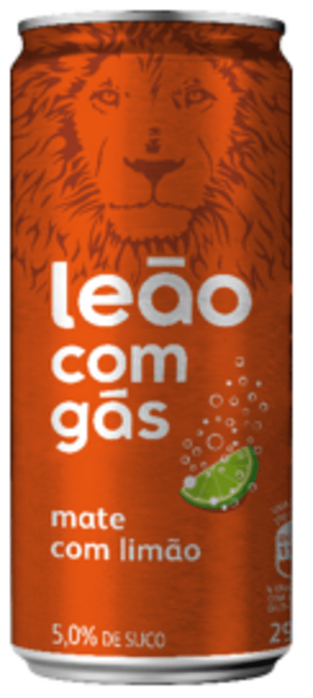 Cha-Mate-com-Gas-Limao-Leao-Lata-290ml