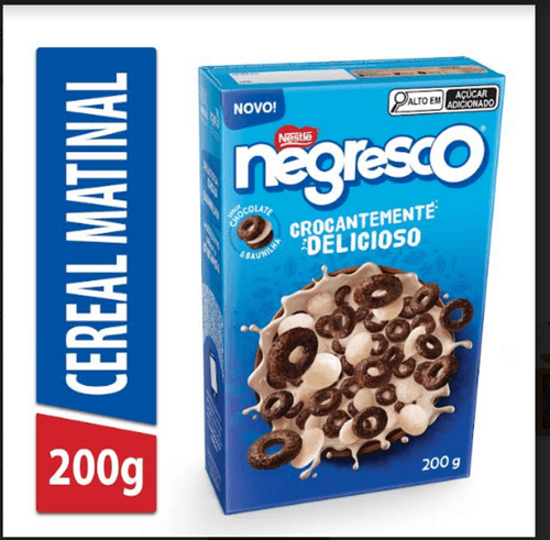 Cereal Matinal NEGRESCO 200g